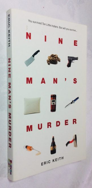 Nine Man's Murder