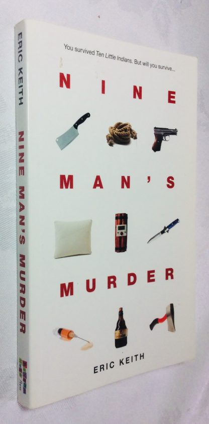 Nine Man's Murder