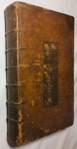 THE PRINCIPAL ACTS OF THE GENERAL ASSEMBLY OF SCOTLAND,  1714 -1731