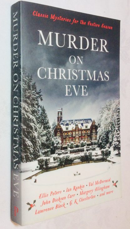 Murder on Christmas Eve
