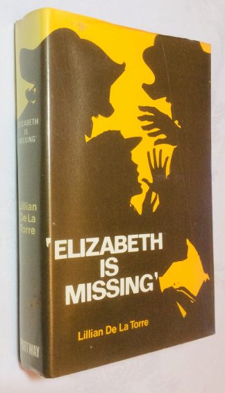 'Elizabeth is Missing'