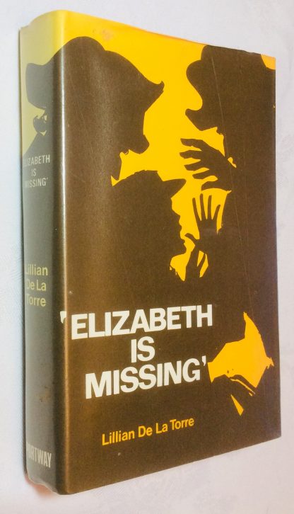 'Elizabeth is Missing'