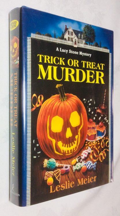 A Trick or Treat Murder