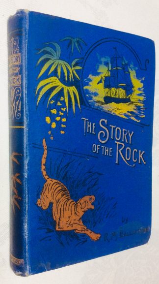 The Story of the Rock, or,  Building on the Eddystone