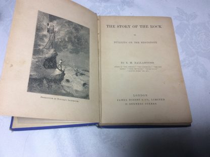 The Story of the Rock, or,  Building on the Eddystone - Image 2