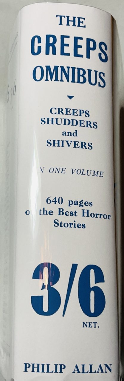 The Creeps Omnibus, containg Creeps, Shudders and Shivers - Image 5