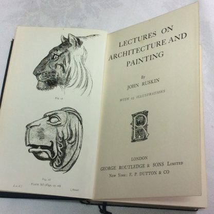 Lectures on Architecture and Painting - Image 2