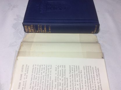 Their Name Liveth: The Book of the Scottish National War Memorial - Image 2