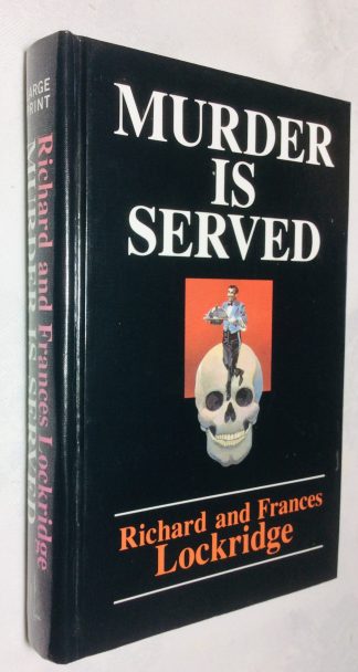 Murder is Served