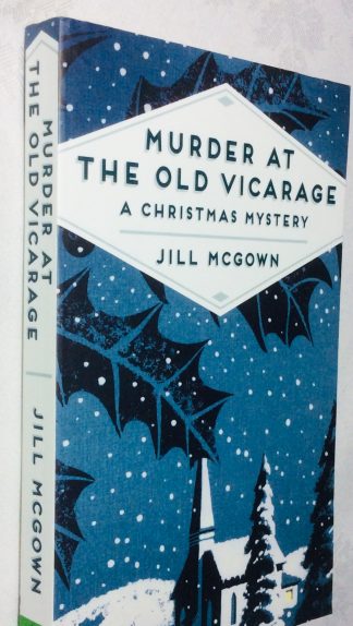 Murder at the Old Vicarage