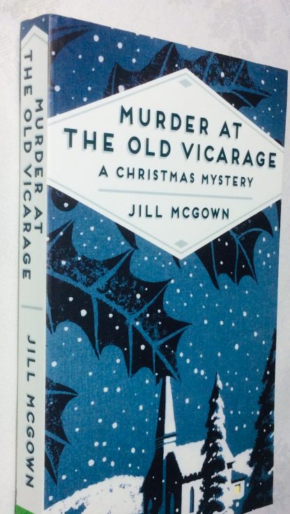 Murder at the Old Vicarage