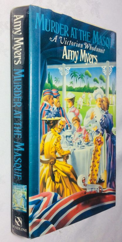 Murder at the Masque