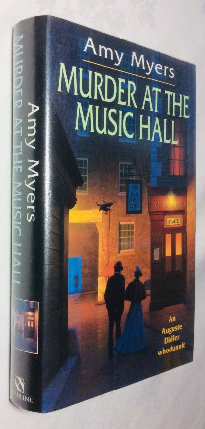 Murder at the Music Hall