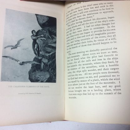 THE ARABIAN NIGHTS ENTERTAINMENTS: ALDINE EDITION in 4 Volumes - Image 5