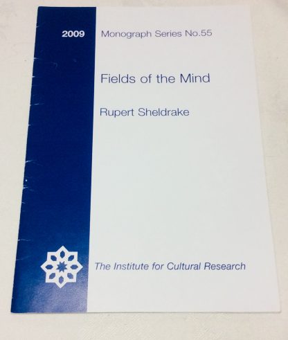 Fields of the Mind