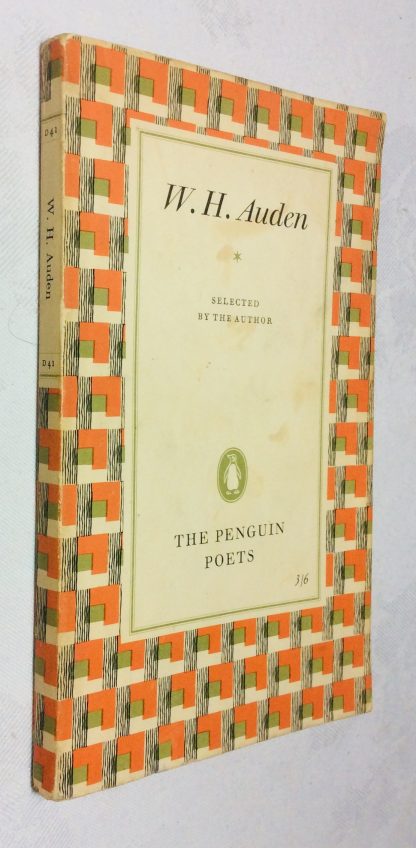 Penguin Poets: W.H. Auden