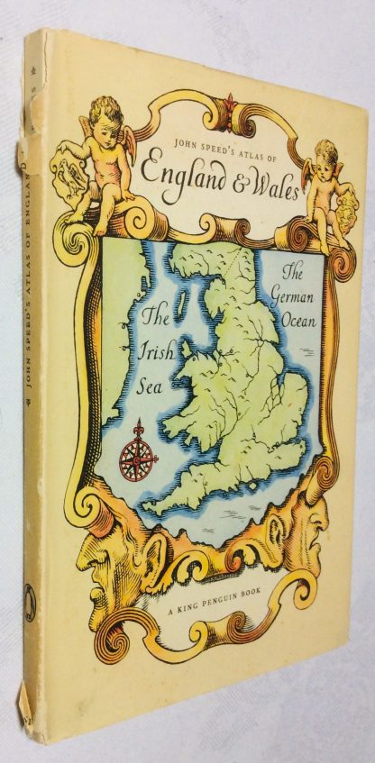 An Atlas of Tudor England and Wales: 40 plates from John Speed's Pocket Atlas of 1627