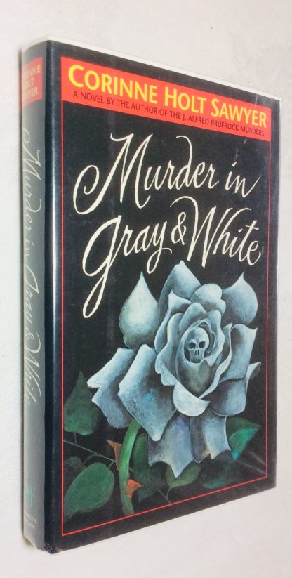 Murder in Gray and White