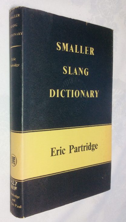 Smaller Slang Dictionary