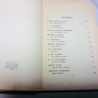 The Not at Night Omnibus - Image 4