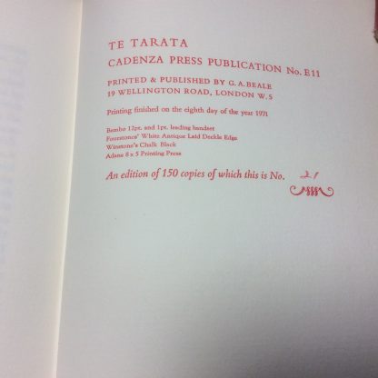 Te Tarata; Contemporary Accounts of the Thermal Terraces at Rotomohana - Image 4