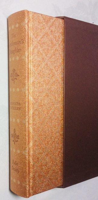 THE GENTLEMAN'S DAUGHTER, Women's Lives in Georgian England