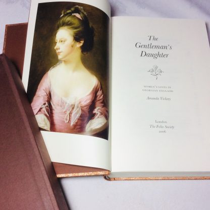 THE GENTLEMAN'S DAUGHTER, Women's Lives in Georgian England - Image 4