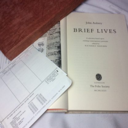 Brief Lives - Image 3
