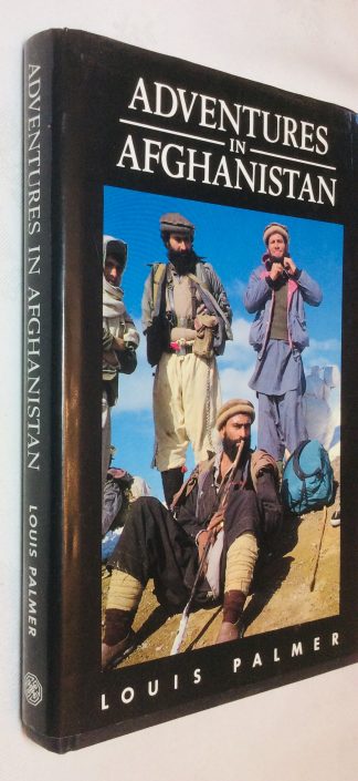 Adventures in Afghanistan