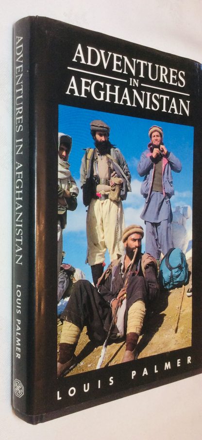 Adventures in Afghanistan