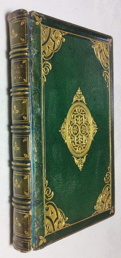 IDYLLS OF THE KING