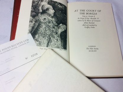 At the Court of the Borgia - Image 2