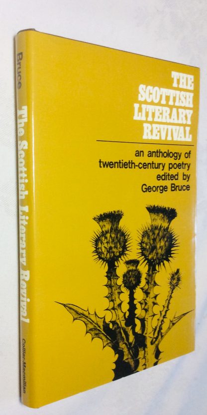 The Scottish Literary Revival: An Anthology of Twentieth-Century poetry