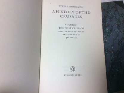 A History of the Crusades [in three volumes] - Image 4