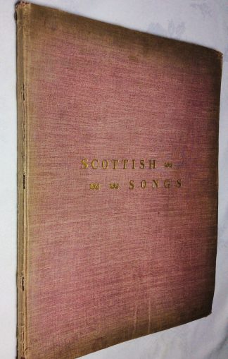 Fifty Gems of Scottish Song arranged with Pianoforte Accompaniment