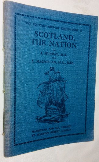 Scotland, the Nation