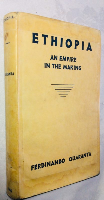 Ethiopia: An Empire in the Making