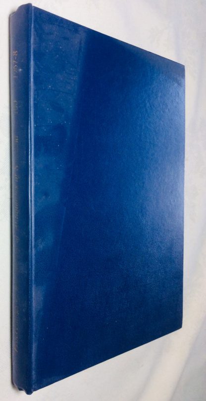 Proceedings of the Society of Antiquaries of Scotland, Sessions Volume 100 (1967-8)