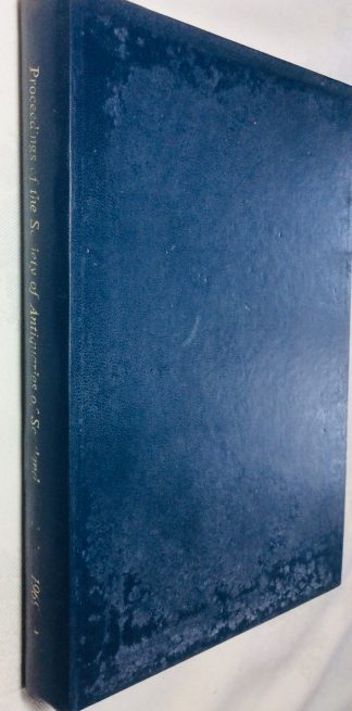 Proceedings of the Society of Antiquaries of Scotland, Sessions Volume 102 (1969-70)
