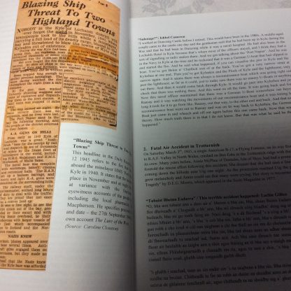 The Crofters and the War: Recollections of Skye, Raasay, Lochalsh and Wester Ross during the Second World War - Image 2