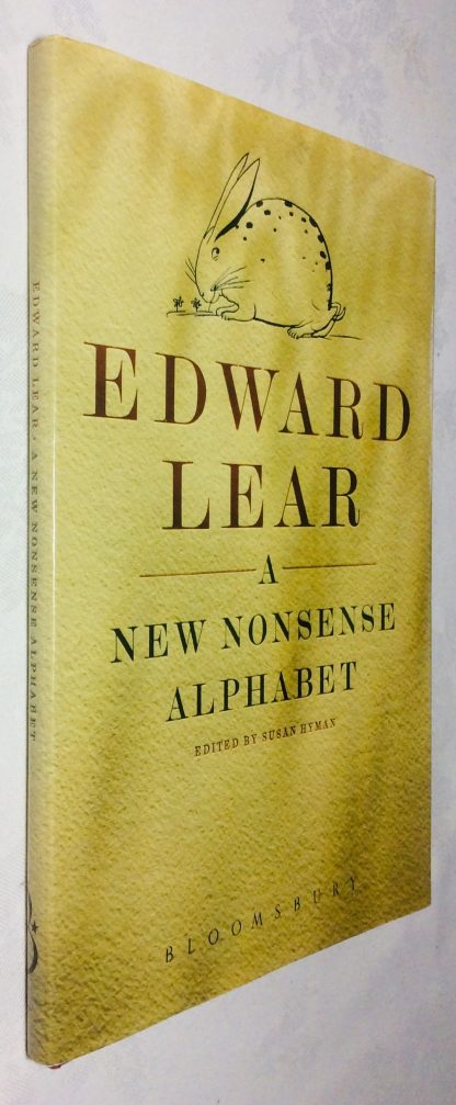A New Nonsense Alphabet