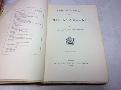 Familiar Studies of Men and Books - Image 2