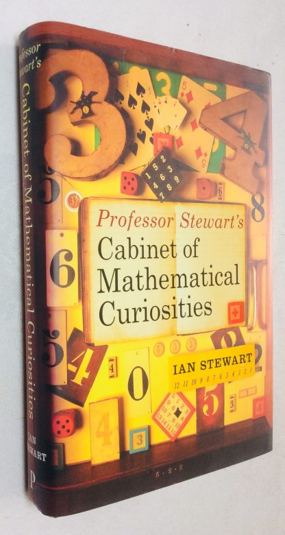 Professor Stewart's Cabinet of Mathematical Curiosities