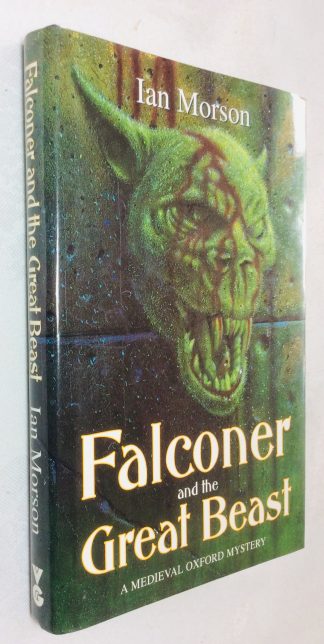 Falconer and the Great Beast