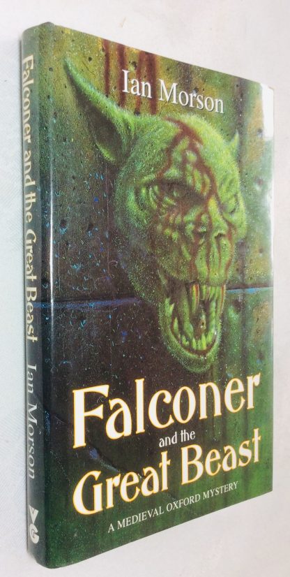 Falconer and the Great Beast