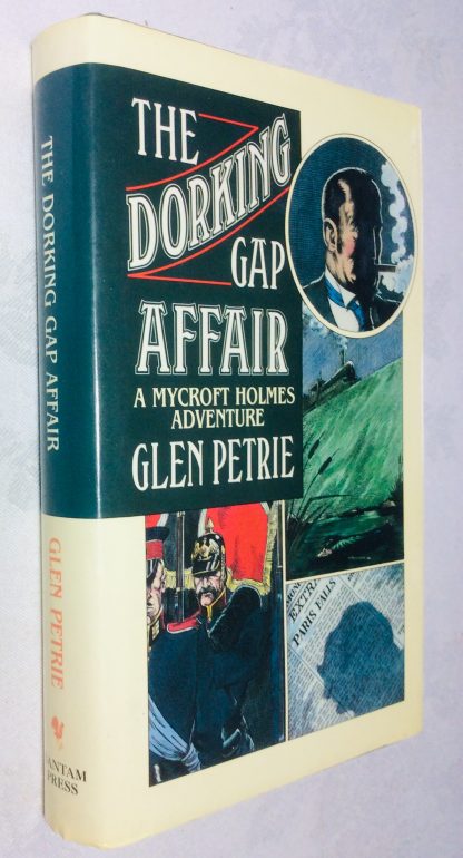 Dorking Gap Affair, The (Mycroft Holmes)