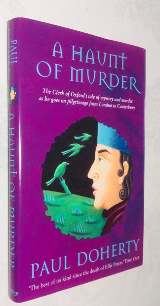 A Haunt of Murder