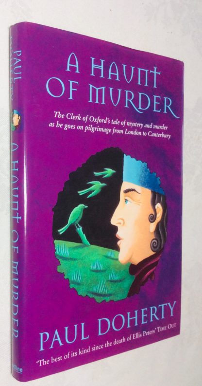 A Haunt of Murder