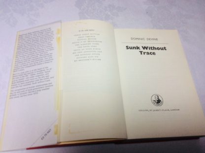 Sunk Without Trace - Image 2