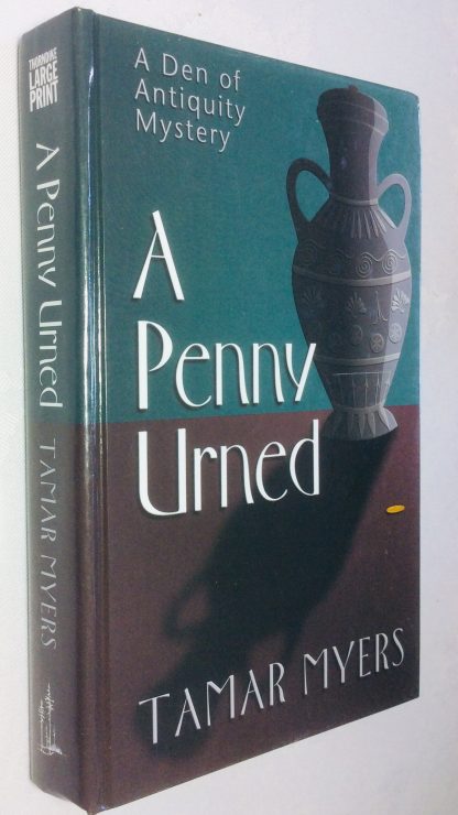 A Penny Urned: A Den of Antiquity Mystery